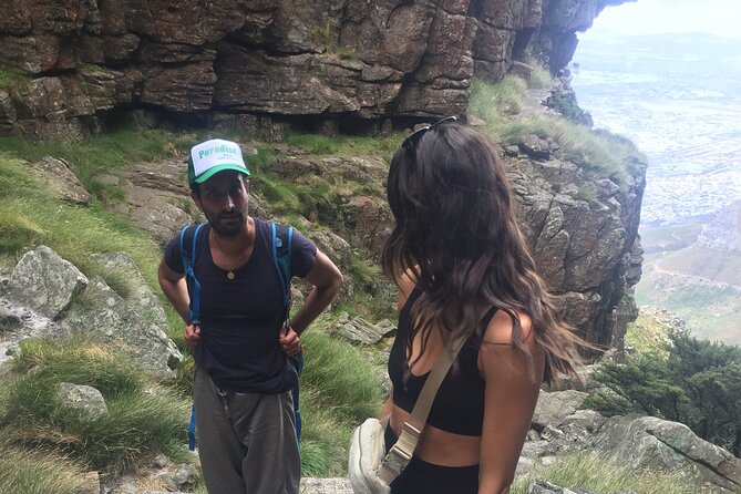 Hike Bike Walk Table Mountain & Lions Head in Cape Town, SA - Essential Gear for the Hike