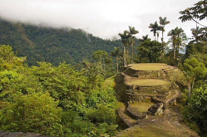 Hike for 4 Days to the Lost City, Santa Marta - Start and End Points