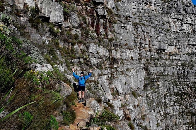 Hike Table Mountain via India Venster Morning Tour - Hike Details and Route Description