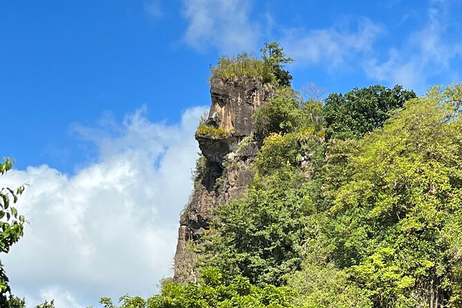 Hike to Gorilla Rock With Swimming at Questelles Beach - Meeting and Pickup Information
