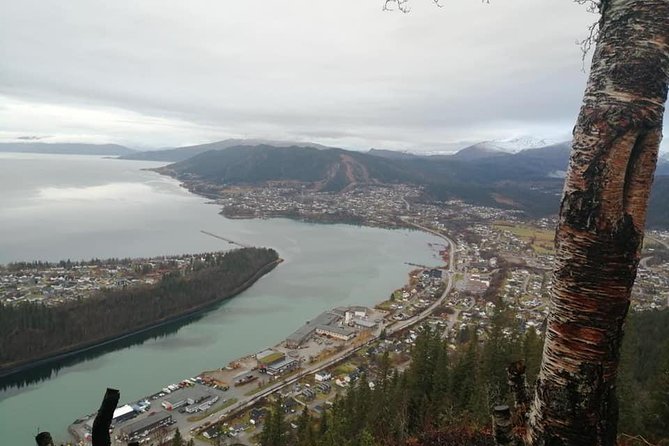 Hike to "Tjuvtrappa" (the "Thief-stairs") - Location and Scenic Views