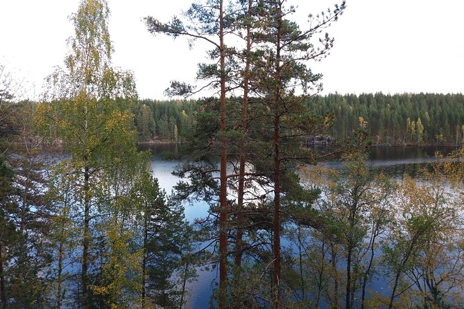 Hiking Around Forest and Lake - Inclusions and Schedule