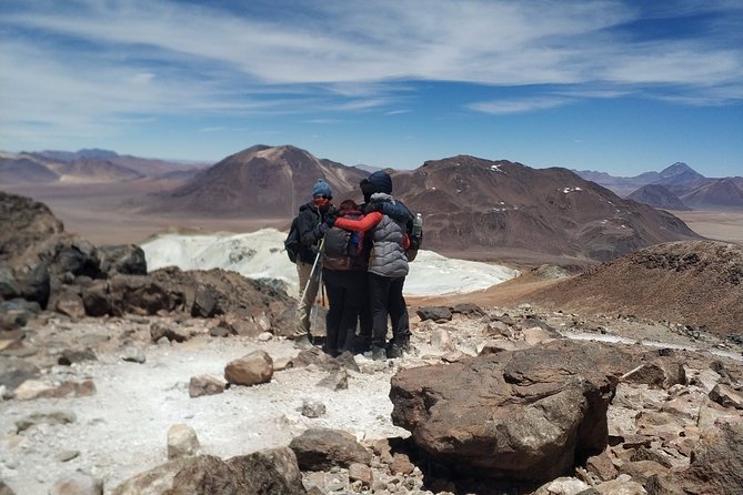 Hiking Cerro Toco - Preparation Tips