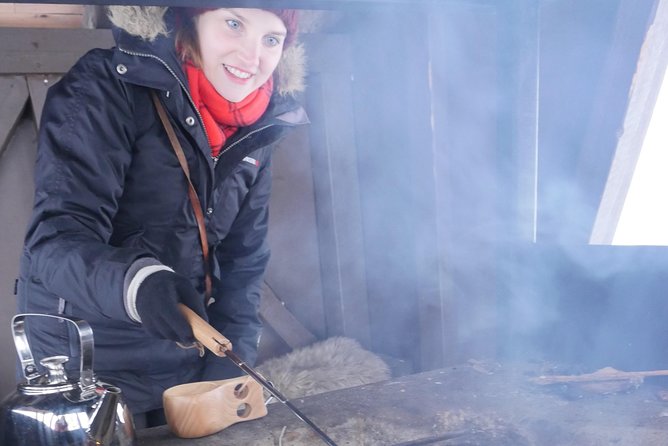 Hiking Experience in a National Park With Backpacker Helsinki Tour - Half-Day Trip From Helsinki