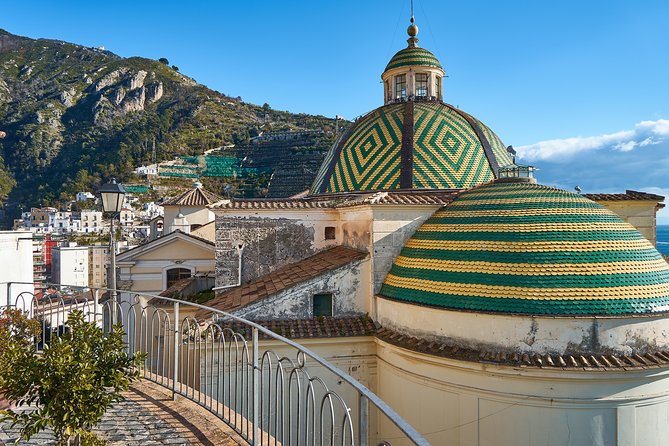 Hiking Experience - Ravello & Path of the Lemons - Exploring the Path of the Lemons