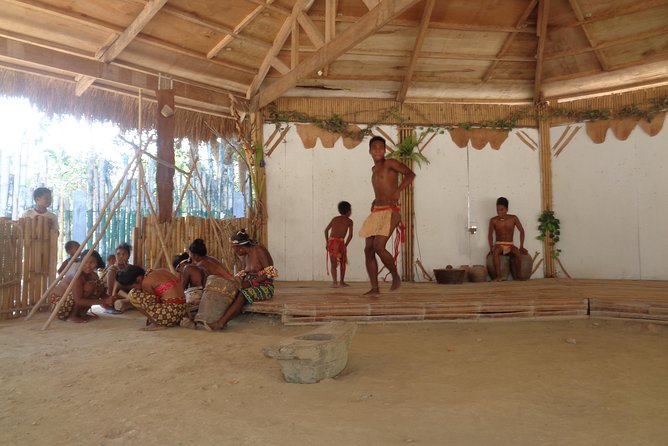 Hiking in Batak Tribal Village Tour - Batak Tribe Culture