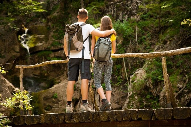 Hiking Lovers (Hanging Bridges La Fortuna Waterfall Volcano Hike) - What to Expect on the Hiking Tour