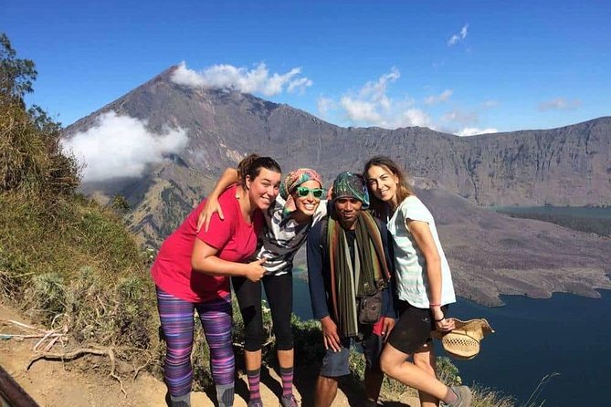 Hiking Rinjani Volcano to Crater Rim Senaru 2 Days, Group - Syam Trekker - Itinerary