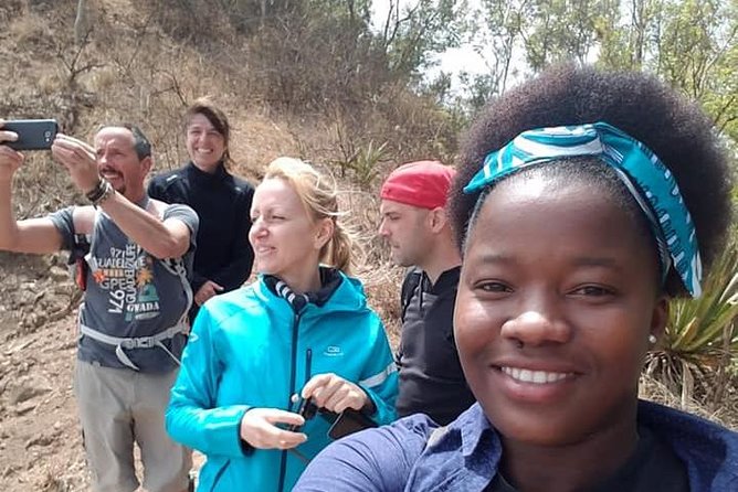 Hiking to Antonia Peak - Difficulty Level