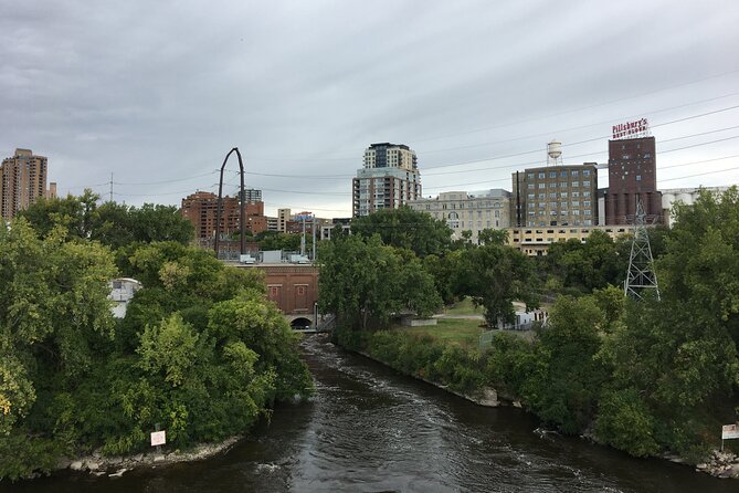 Historic Minneapolis Riverfront Private Walking Tour - Tour Overview and Highlights