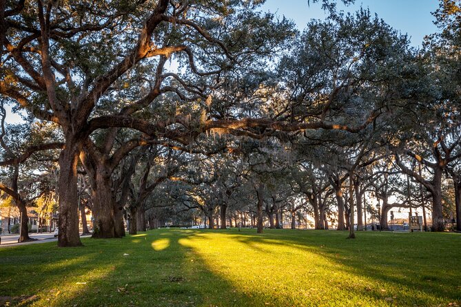 Historic Savannah Self-Guided Audio Tour Bundle - Inclusions and Benefits