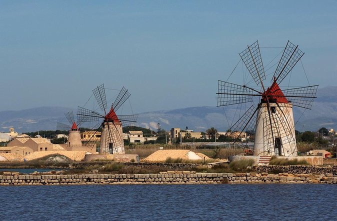 Historic Winery Visit With Food and Wine Tasting in Marsala - Booking Details