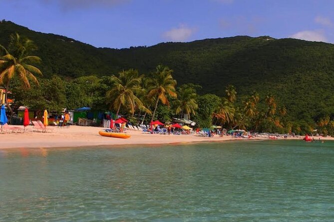 Historical and Beach Tour of Tortola BVI - Cancellation Policy