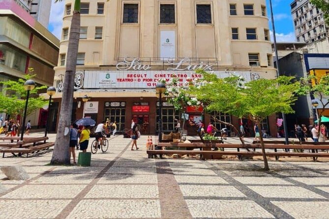 Historical and Cultural City Tour of Fortaleza - Transportation Details