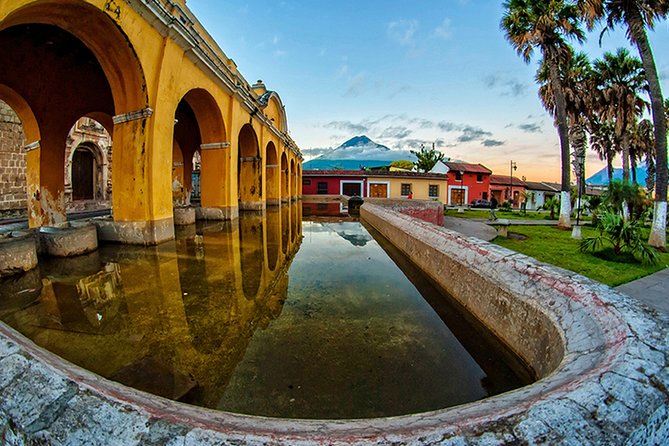 Historical and Cultural Walking Tour of Antigua Guatemala - Booking Process