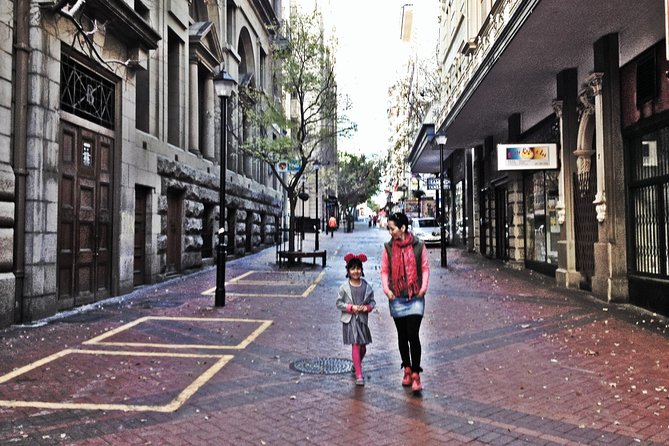 Historical City & Table Mountain - Pickup and Start Time