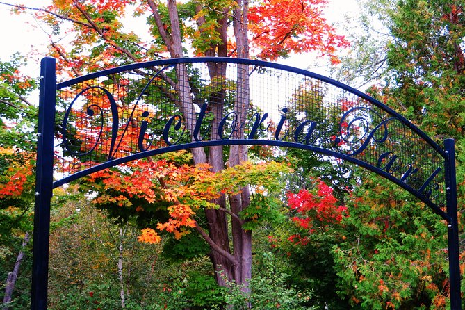 Historical Elora: A Self-Guided Cycle Tour - Contact Information