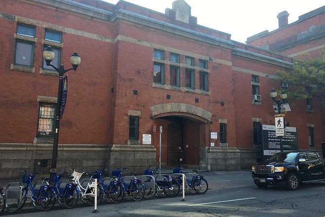 Historical Ghost Walk: A Self-Guided Audio Tour of Downtown Hamilton - Tour Duration and Flexibility
