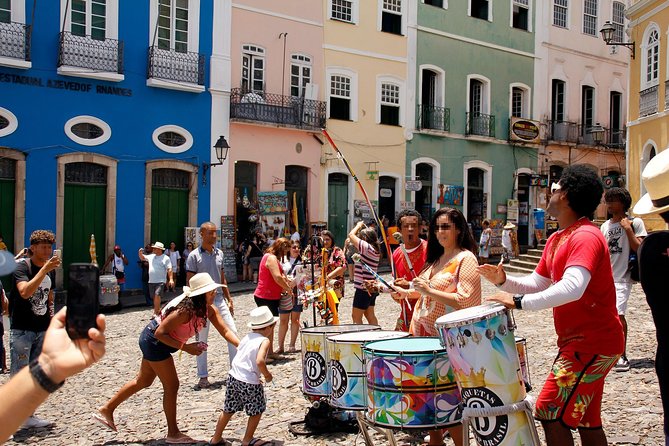 Historical Salvador City Tour - Inclusions