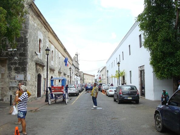 Historical Santo Domingo Day Trip From Punta Cana - Booking Information