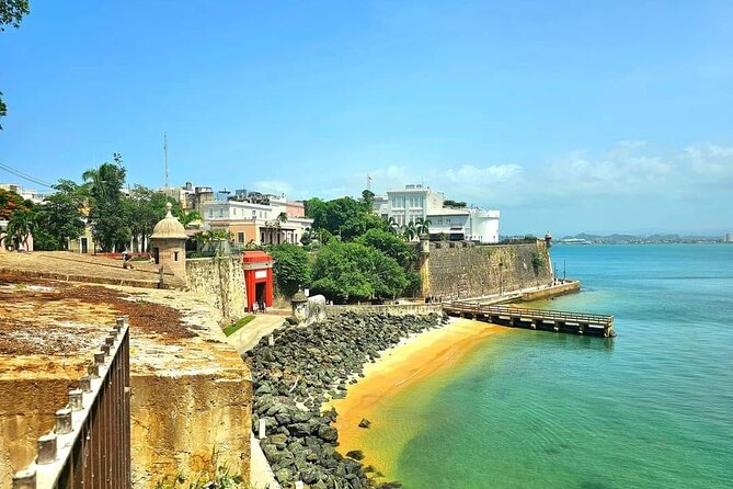 Historical Walking Tour in Old San Juan - Highlights of the Historical Walking Tour
