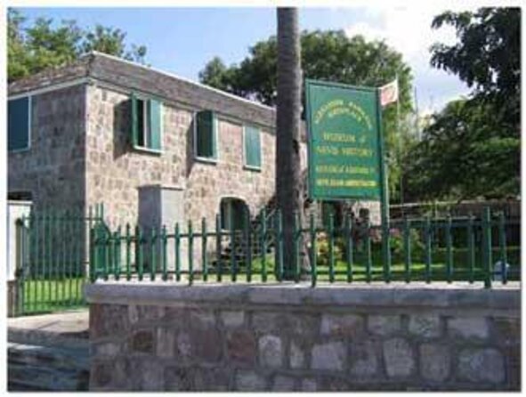 Historical Walking Tour of Nevis - Meeting and Pickup