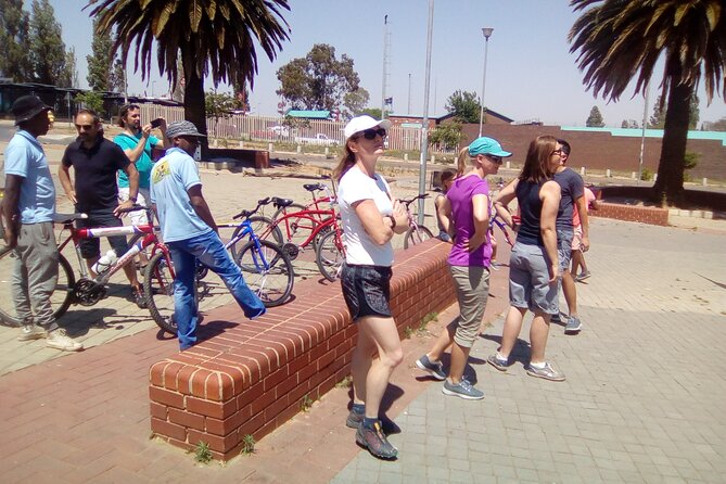 History Bicycle Tour of Soweto - Additional Information