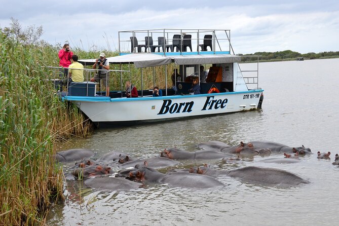 Hluhluwe Imfolozi Safari & St Lucia Boat Safari Day Tour From Durban - Additional Information