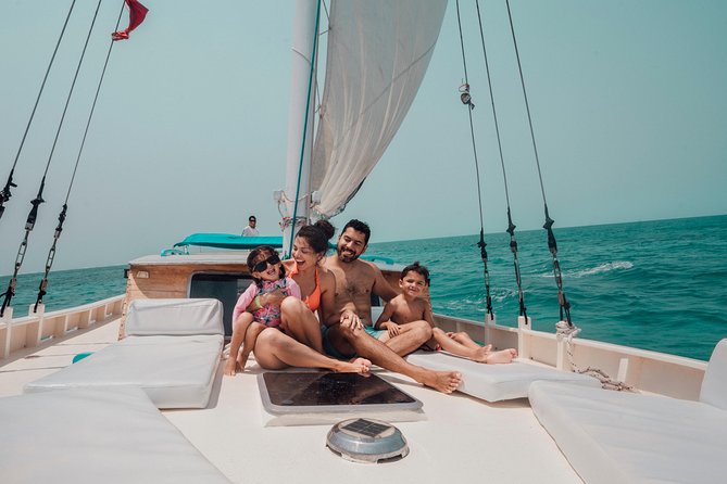 Hol Chan Marine Reserve Snorkel and Caye Caulker Tour 40 Sirena Azul Sailboat - Itinerary Details