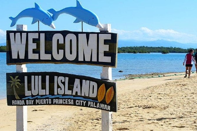 Honda Bay Island Hopping Tour From Puerto Princesa - Inclusions