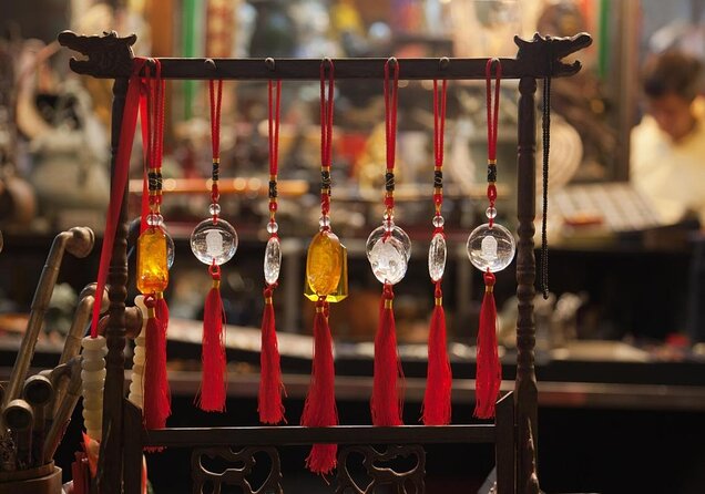 Hong Kong City Tour Dim Sum Lunch () 500 Booked - Traveler Photos