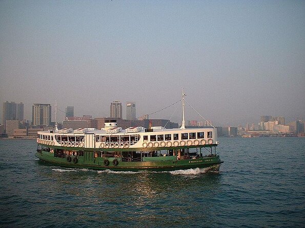 Hong Kong City Tour W/ Entry Fees & Lunch () 150 Booked - Booking Status and Availability