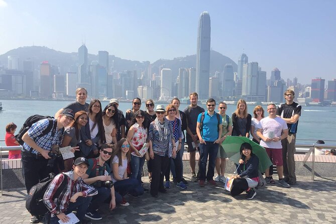 Hong Kong Day Trip - Landmarks Visit () 1k Booked - Tour Overview and Itinerary