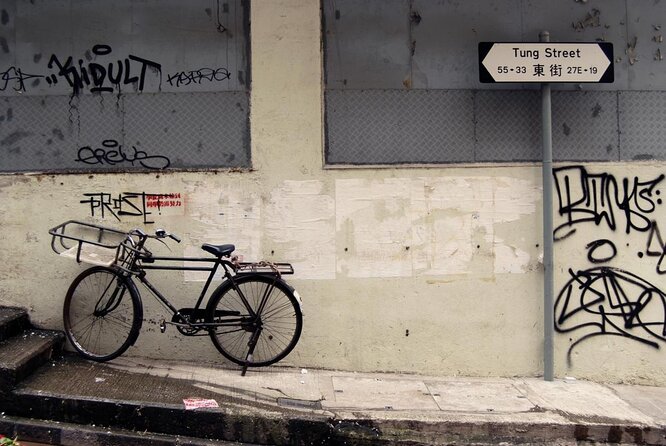 Hong Kong Food Tour: Central and Sheung Wan Districts - Culinary Destinations