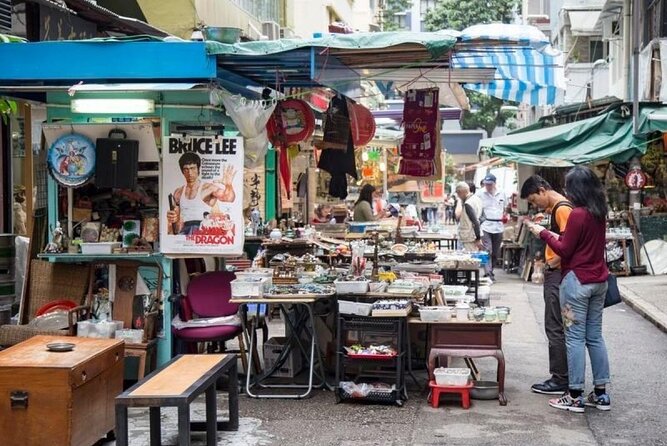 Hong Kong Full Day Tour () 150 Booked - Tour Highlights