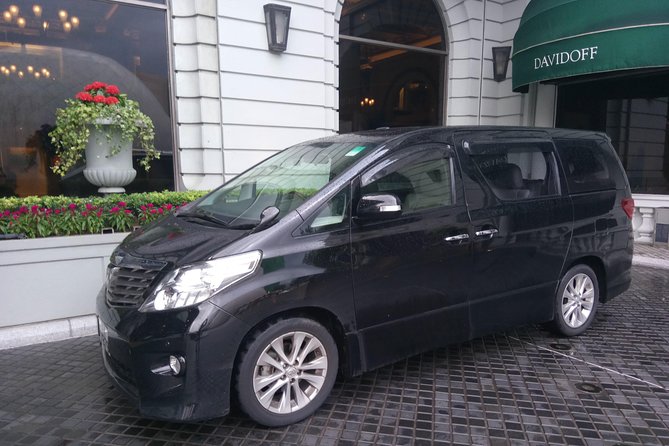 Hong Kong Private Arrival Transfer Driver Meet and Greet: Airport to Hotel - Overview of Service