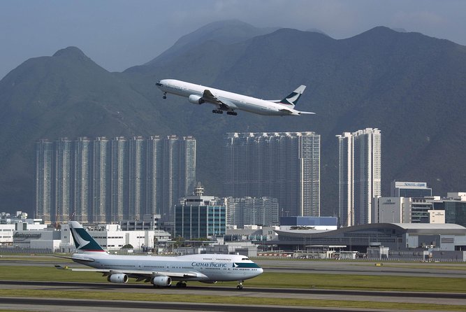 Hong Kong Private Transfer: Kai Tak Cruise Terminal and Airport - Traveler Tips