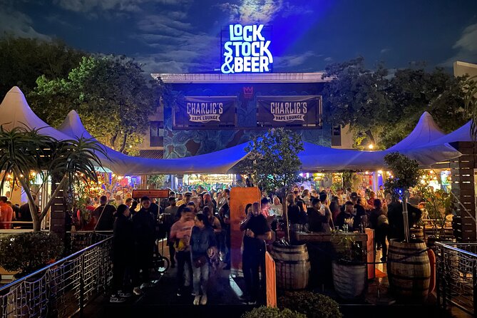 Hop on Hop Off Johannesburg Pub Crawl - Top Pub Crawl Routes in Johannesburg