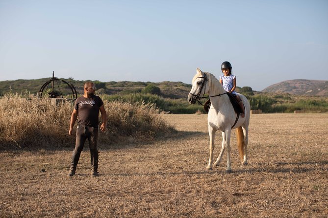 Horse Riding in Portugal - Picadero Kids - Meeting and Pickup Details