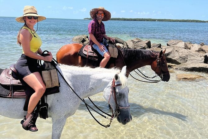 Horse Riding Tour at the Beach in Miami - Activity Overview