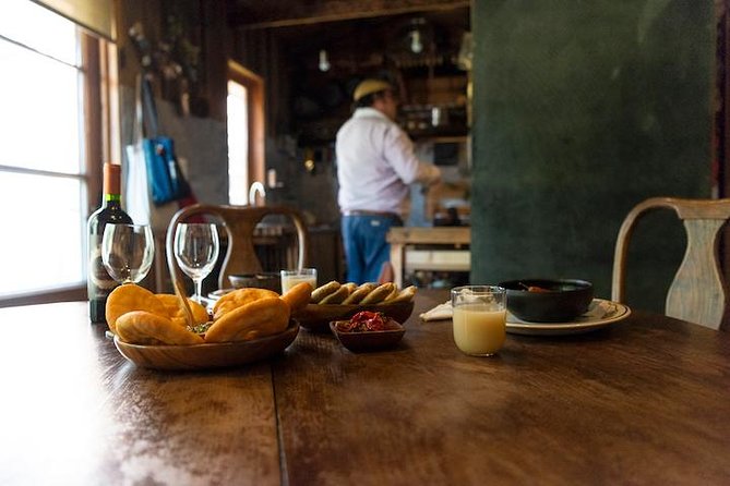 Horseback Private Wine Tour and Country Grill From Santiago - Good To Know