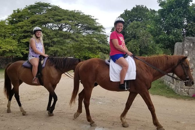 Horseback Ride and Swim Excursion From Kingston - Participant Requirements