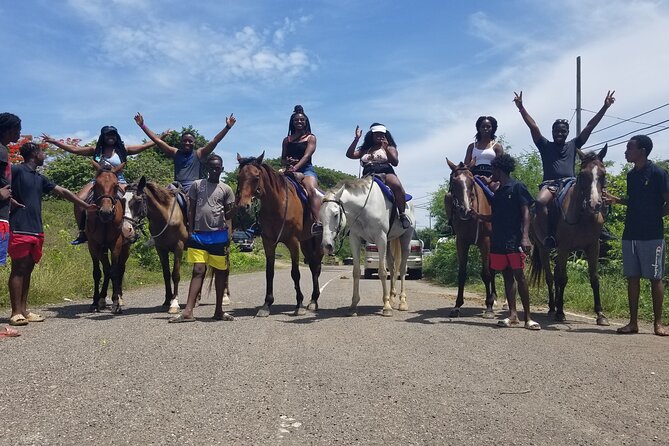 Horseback Ride and Swim in Ocho Rios With Transportation - Tour Overview