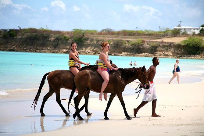 Horseback Riding From Runaway Bay - Inclusions