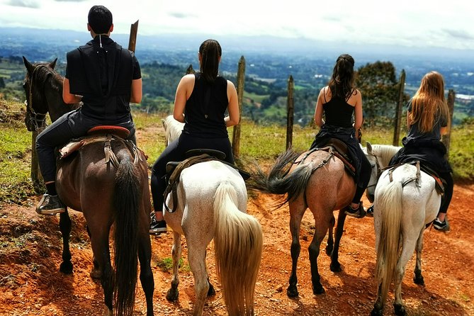 Horseback Riding in Medellin: Private Tour - What to Expect