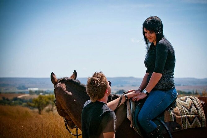 Horseback Small-Group Trail Rides in Muldersdrift - Overview and Details