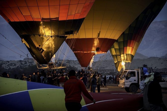 Hot Air Balloon - Special Early Trip - Transportation Details and Schedule