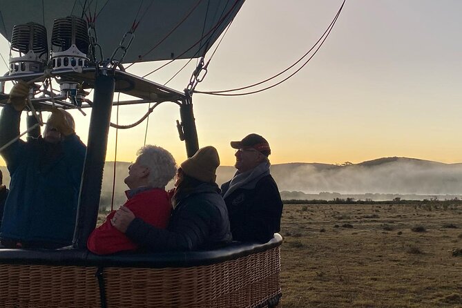 Hot Air Ballooning in Mossel Bay - Additional Info