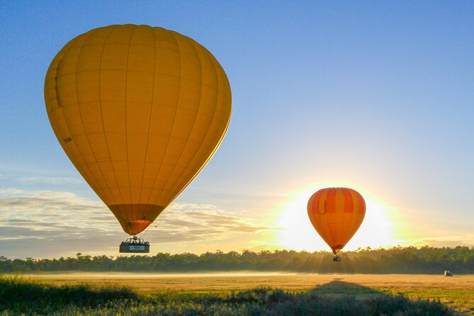 Hot Air Ballooning Tour From Northern Beaches Near Cairns - Customer Reviews Analysis