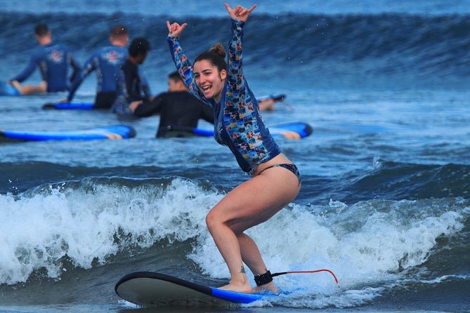 HOT PROMO PRICE! Beginner Surf Lessons in Bali - Traveler Photos and Reviews